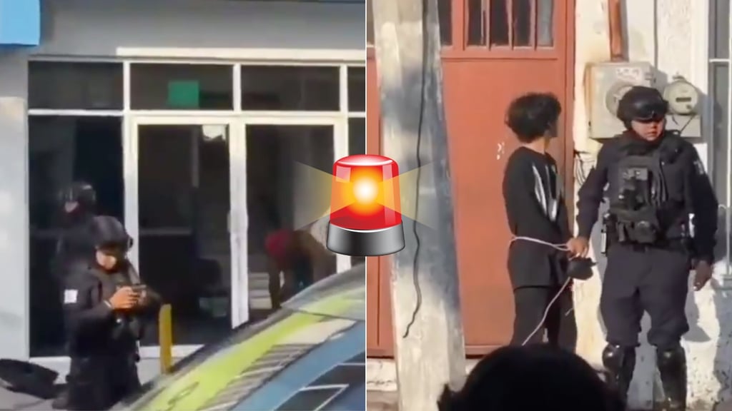 Adolescente de 15 años asesina con un rifle a dos maestras en escuela de Michoacán