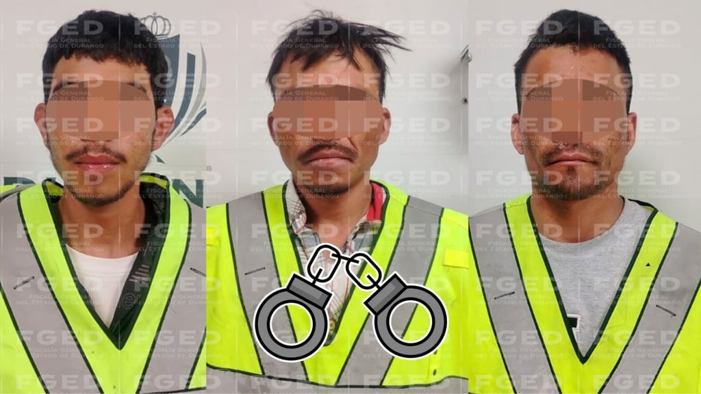 Vinculan a proceso a hermanos por asesinato a golpes de un hombre en localidad de Durango