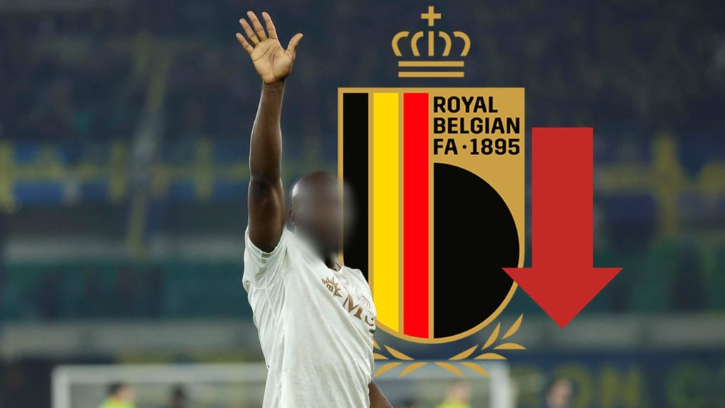 Selección Mexicana: estrella de Bélgica no asistirá al partido contra el tricolor, ¿de quién se trata?