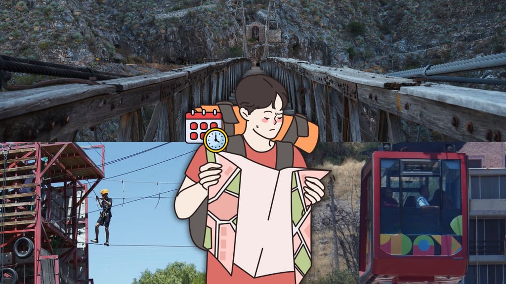 Semana Santa 2026: ¿A qué hora abre el Teleférico, El Pueblito y más sitios turísticos en Durango?
