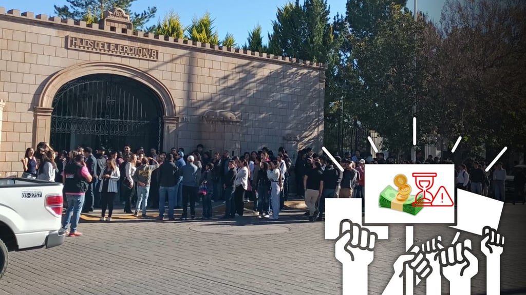 Docentes de Educación a Distancia del ITD se manifiestan en el CCB por pago de salarios atrasados