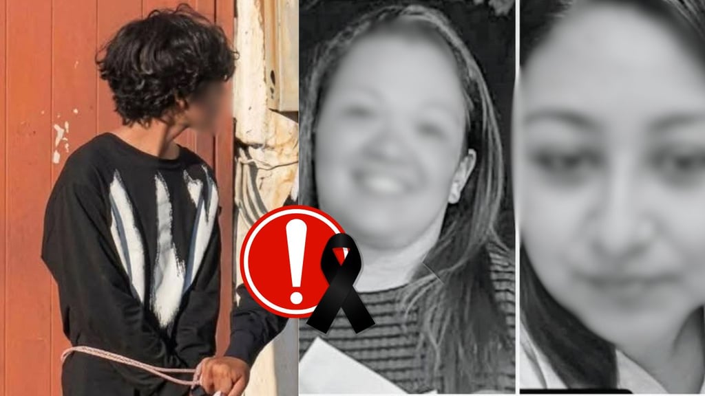 Revelan supuesto motivo que orrilló a alumno a asesinar a dos maestras en Michoacán