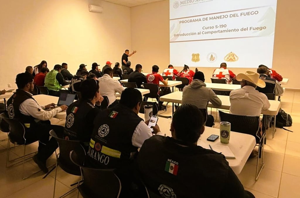 Coordinación. En el evento se hizo referencia a la importancia de la colaboración interinstitucional. 