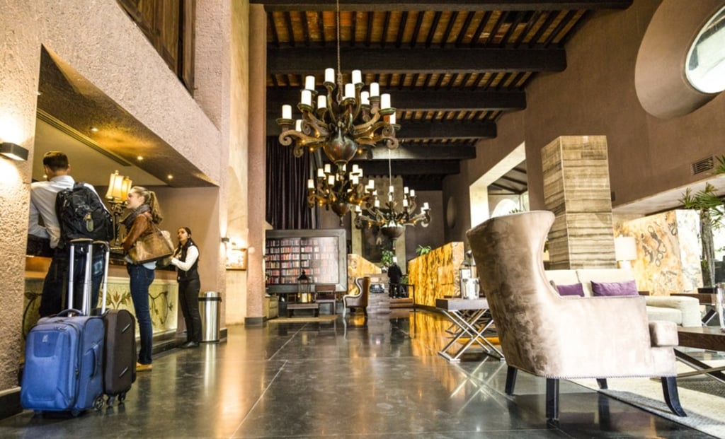 Perspectiva. Para estas dos semanas de vacaciones se espera que los hoteles alcancen una ocupación aceptable.