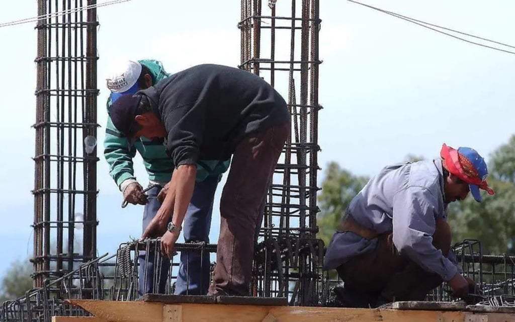 Construcción. De este sector, en tres de los cuatro indicadores, los números fueron negativos para empresarios de Durango.