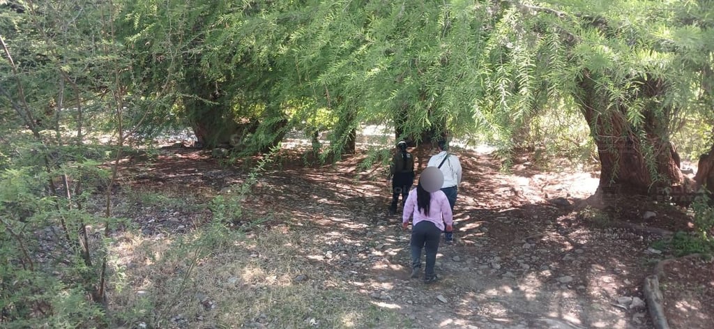 Inseguridad. El adolescente fue buscado en diversos parajes y localizado en el CBTA. 