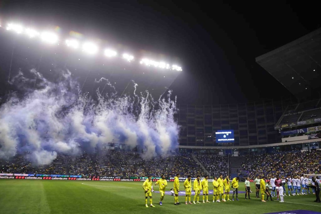 Afición. Los fanáticos del conjunto camotero fueron tomados por sorpresa con esta noticia.