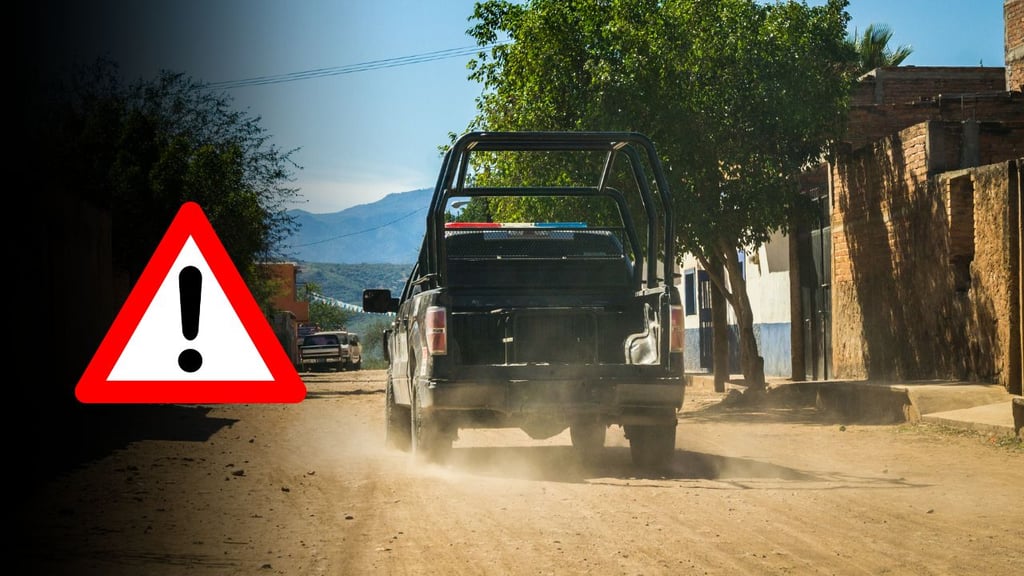 Exigen 800 mil pesos por 'rescate' de pareja en Cuencamé; ya apareció uno de ellos