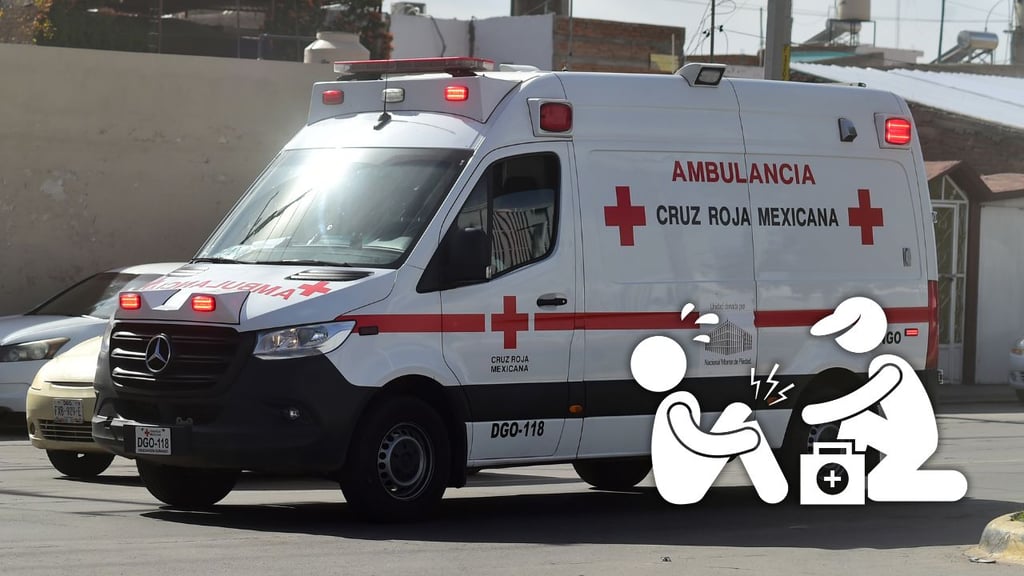 Taxista resulta lesionado tras ser atacado con arma blanca en La Virgen