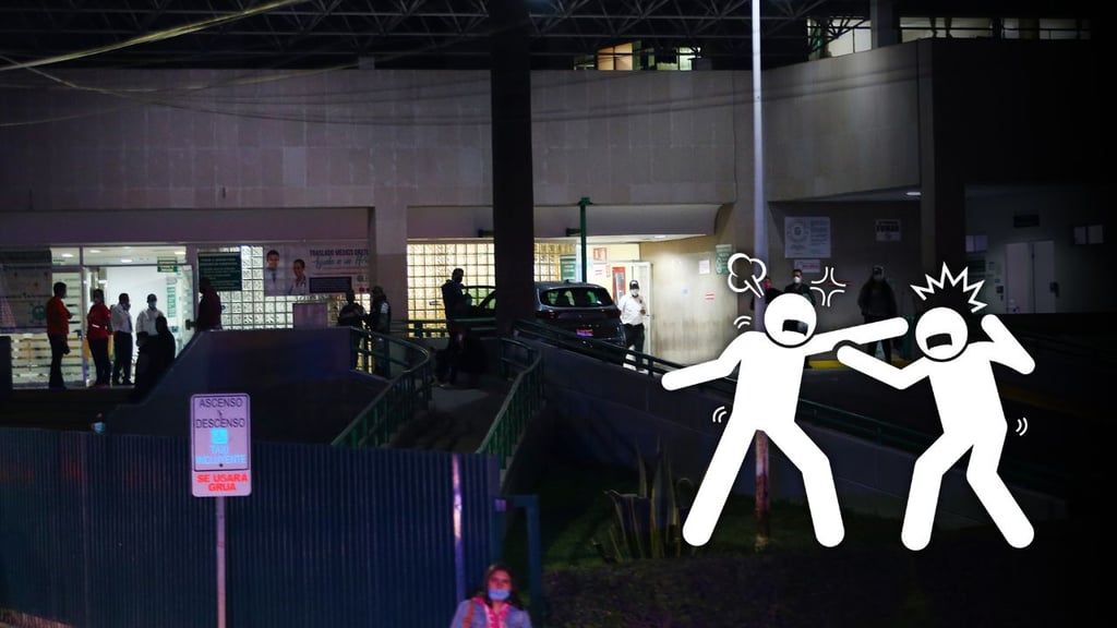 Joven es lesionado durante riña con su excuñado en el San José II