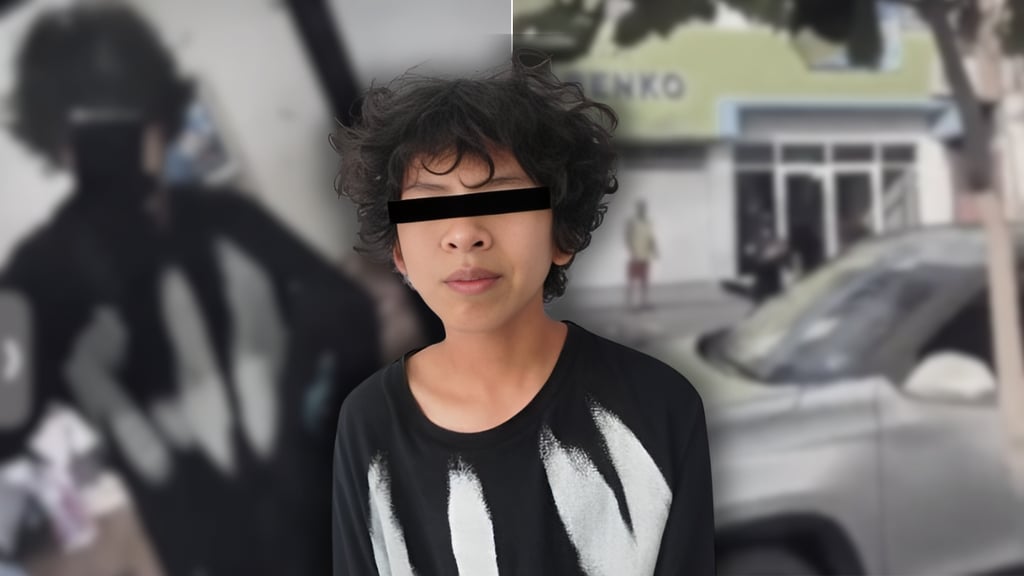 ¿Quién es Osmar ‘N’? Lo que sabemos del alumno que mató a dos maestras en Michoacán