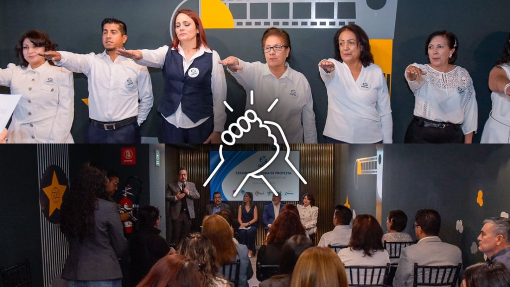 Fotos: Canacintra Delegación Durango.