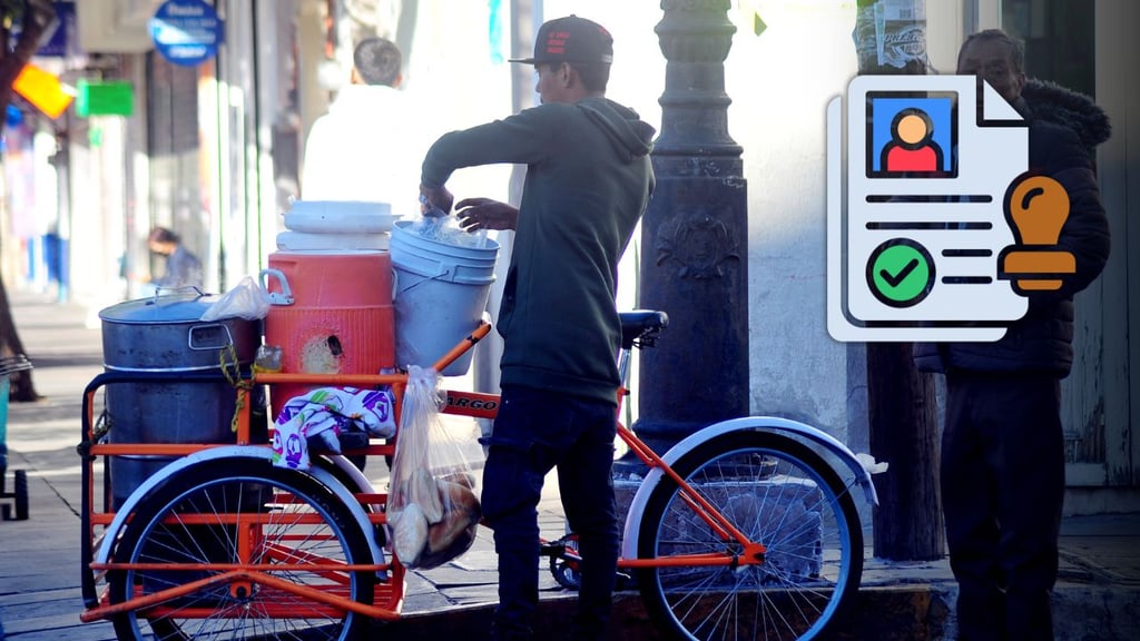 Jóvenes duranguenses pueden emprender, pero deben solicitar permisos: Regidor