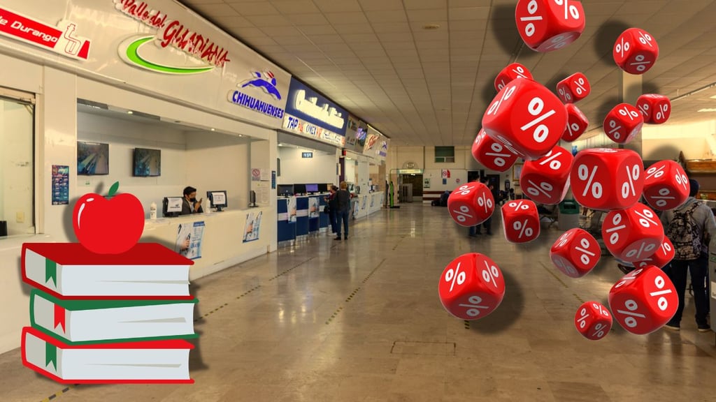 ¿Cómo obtener el 50% de descuento en autobuses en Semana Santa 2026?