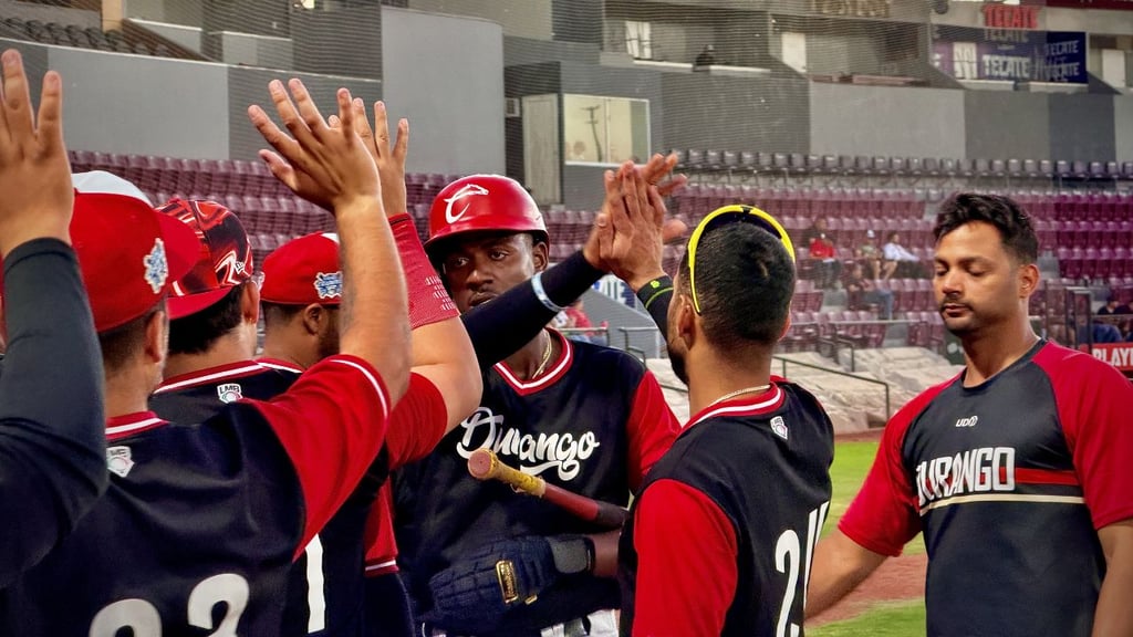 Foto: Caliente de Durango