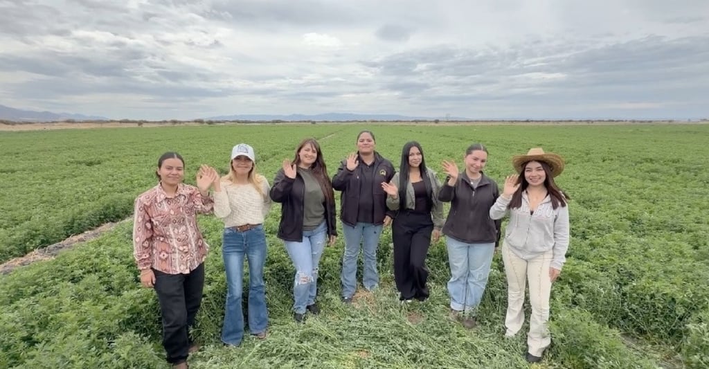 Los alumnos egresaron de las carreras de Agronomía, Gestión Empresarial, Informática, Innovación Agrícola Sustentable, Biología y Contador Público.
