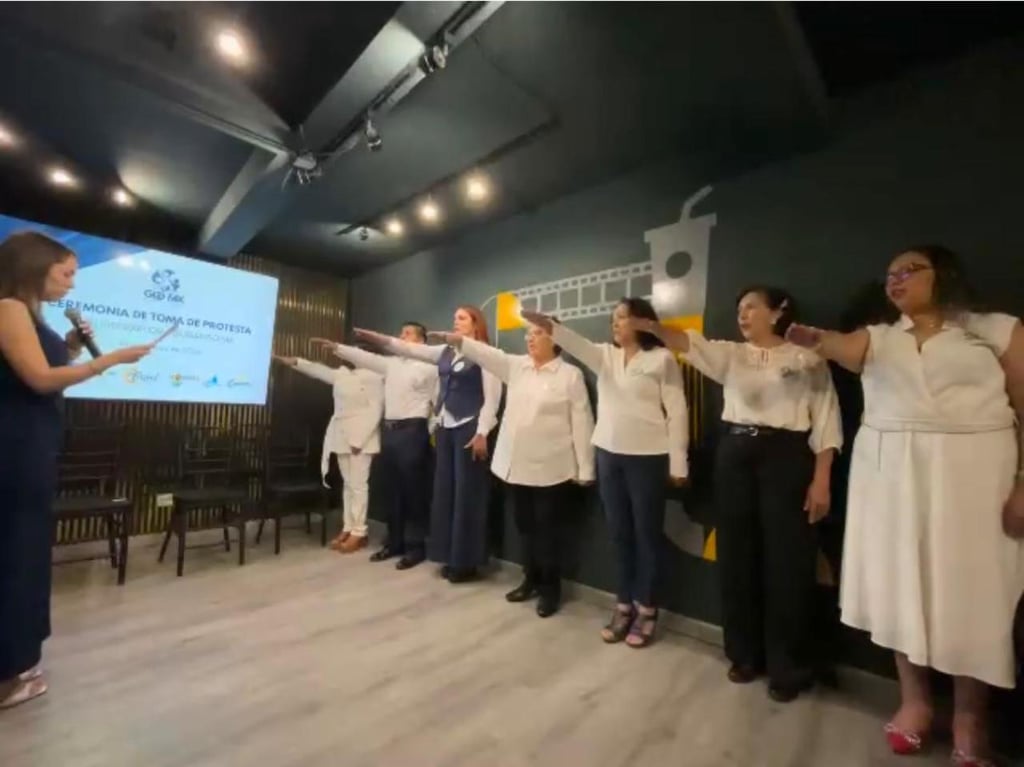 Compromiso. Esta nueva organización asumió el compromiso de la responsabilidad social. 