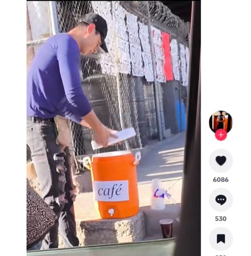 Exhortos. Cuando se detecta a un comerciante en la vía pública, se le pide que se retire y haga el trámite de permiso.