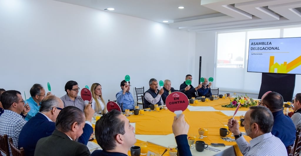 Retos. El nuevo dirigente asumió esta responsabilidad en un momento complicado para la economía. 