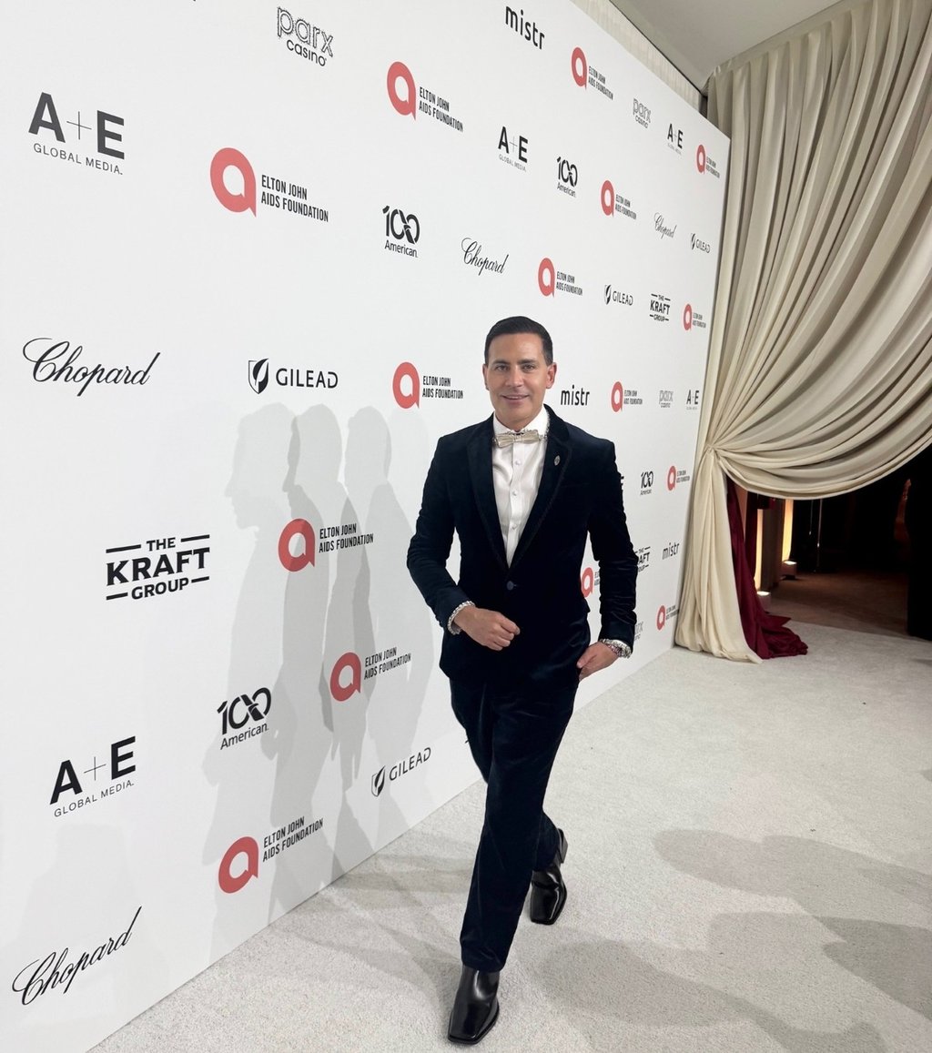 Presencia. El evento combinó alfombra roja, subastas y presentaciones especiales para impulsar la recaudación.