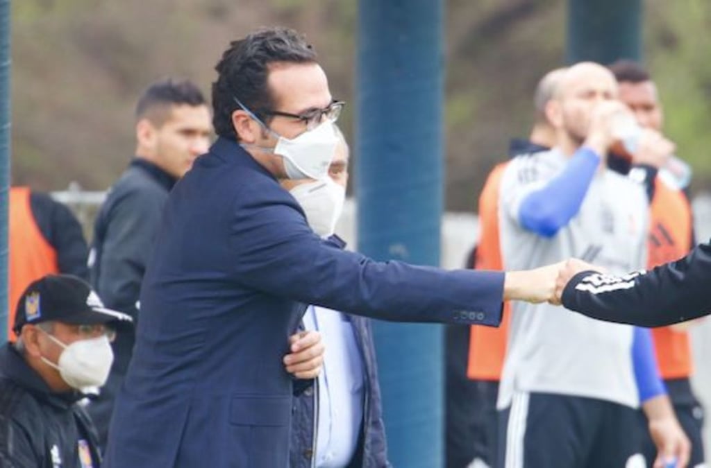 Proyecto. El Atlanta United espera que con la llegada del mexicano, se inicie el proceso para un futuro próspero.