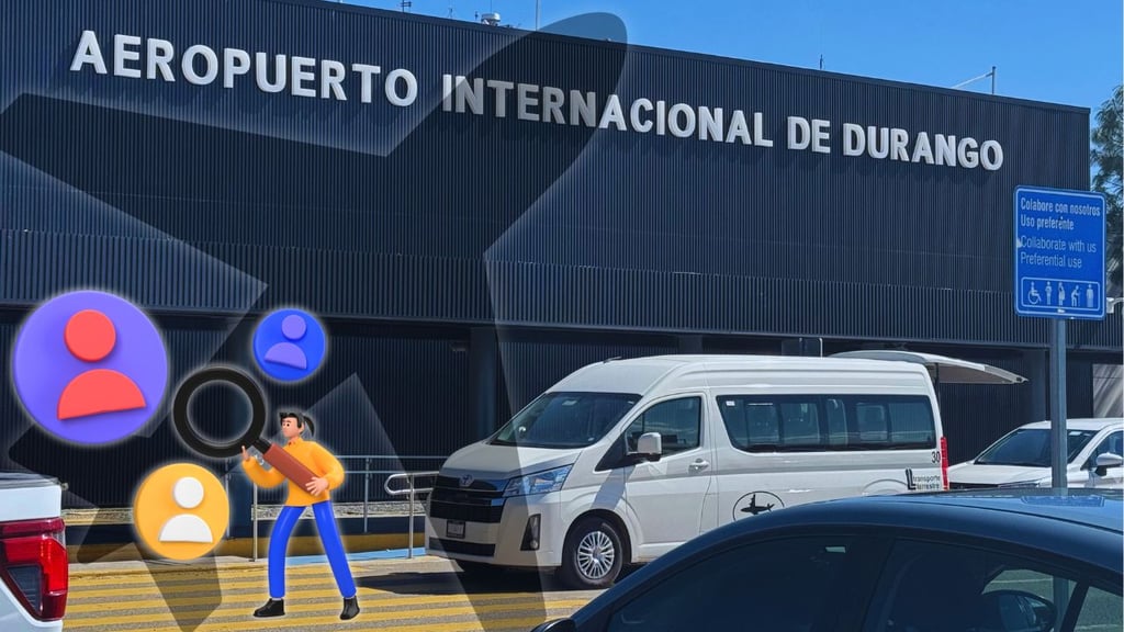 Aeropuerto de Durango solicita practicante con apoyo económico; así puedes aplicar al puesto