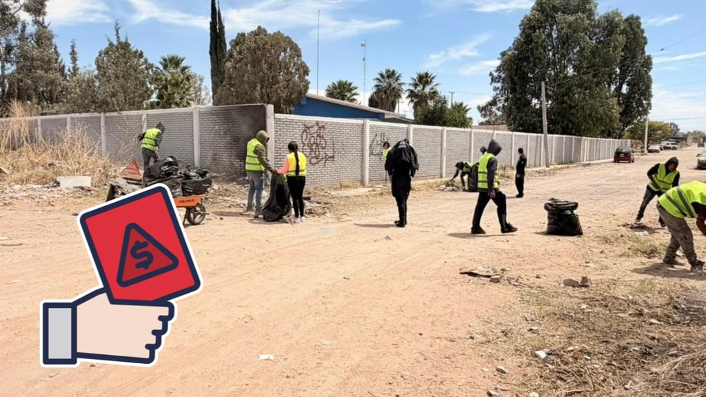 Tras faltas de sus hijos, padres prefieren pagar sanción económica y evitar trabajo comunitario