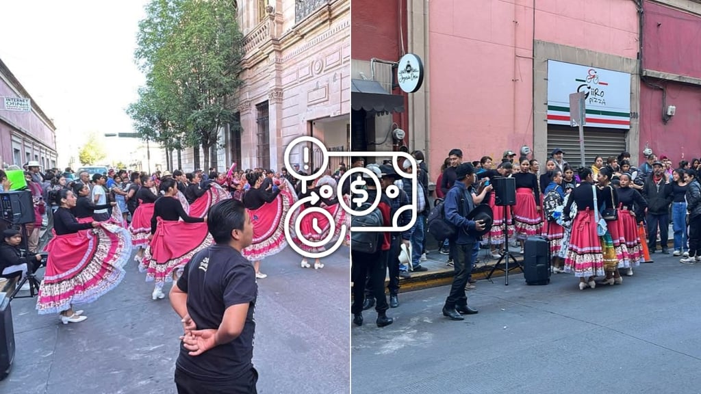 Jóvenes de Casa del Estudiante se manifiestan otra vez por incumplimiento de apoyos del Municipio