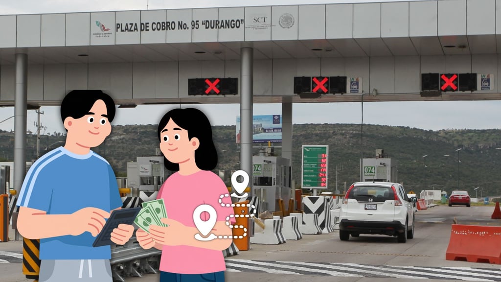 ¿Vas a Mazatlán por Semana Santa? Esto cuesta viajar por la 'Súper' desde Durango