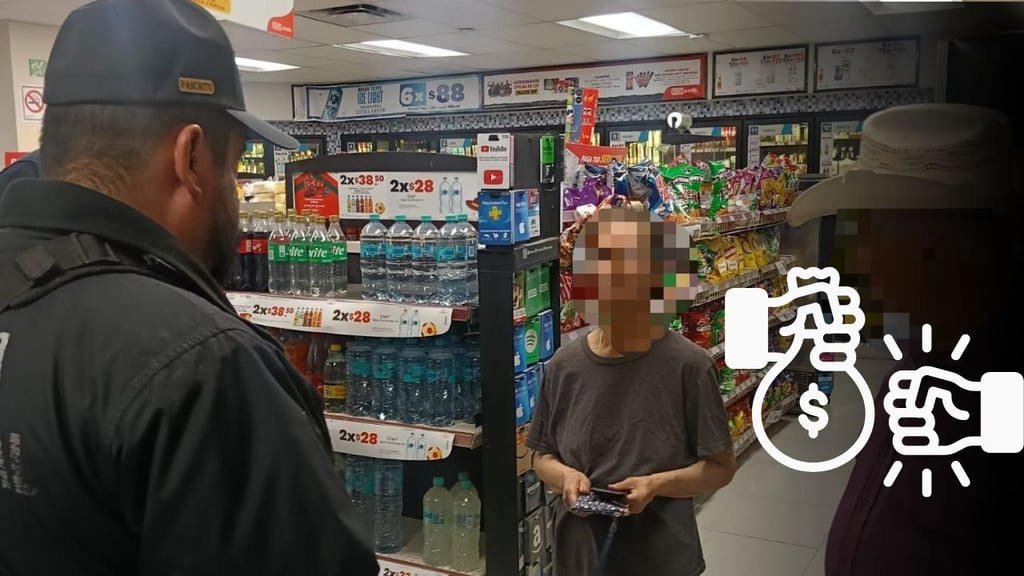 Evitan extorsión a adulta mayor en Tepehuanes; estuvo a punto depositar 15 mil pesos