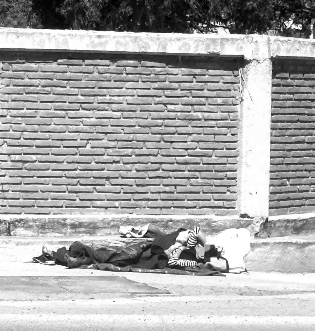 Sector minero se sumó al rescate de personas en situación de calle