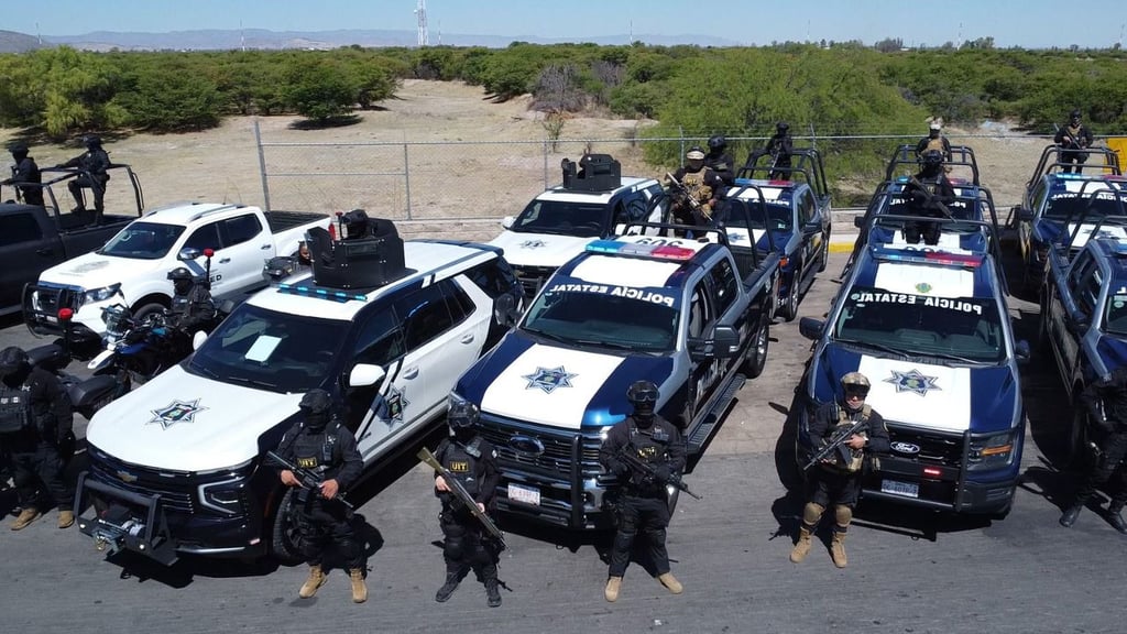 Despliegue. Además de las vías carreteras, la presencia de seguridad abarcará a parajes y atractivos turísticos más visitados durante estos periodos de asueto.