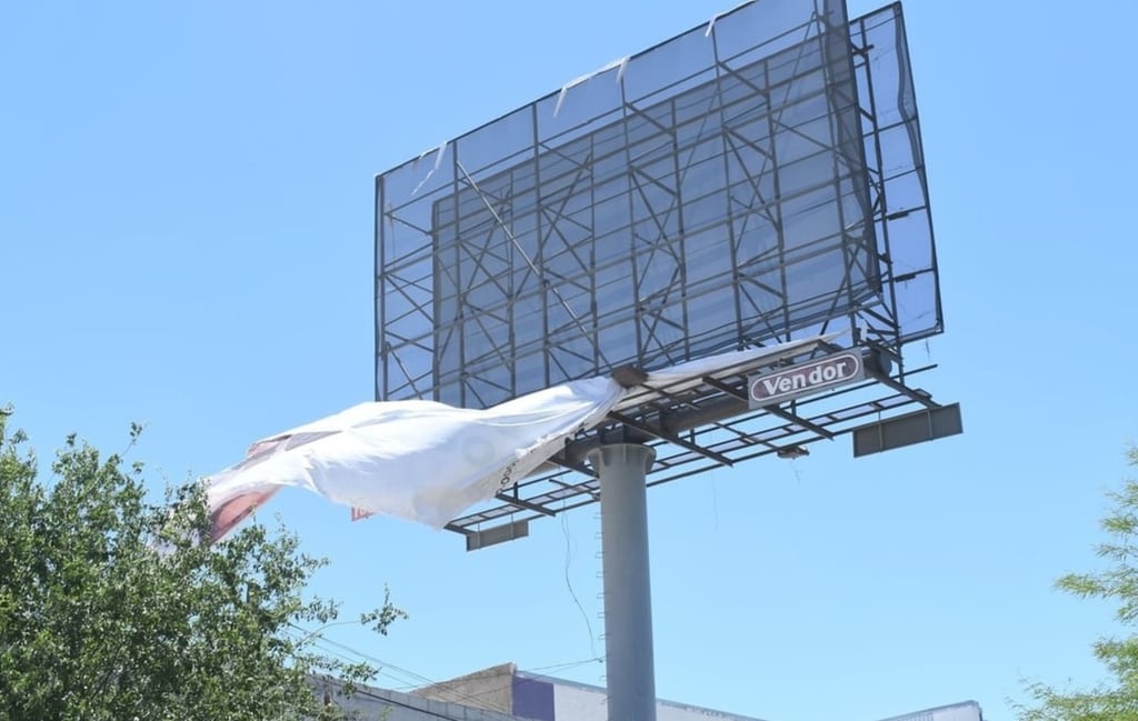 Clima. Con la entrada del frente frío 42, se espera la llegada de fuertes vientos este viernes en la ciudad de Durango, en el norte del estado y en la zona lagunera.