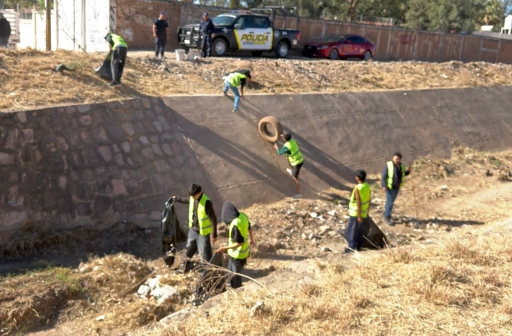 Estrategia. Aplicar el servicio comunitario entre las personas que realizan faltas administrativas es para que puedan otorgar trabajo en beneficio de la comunidad.