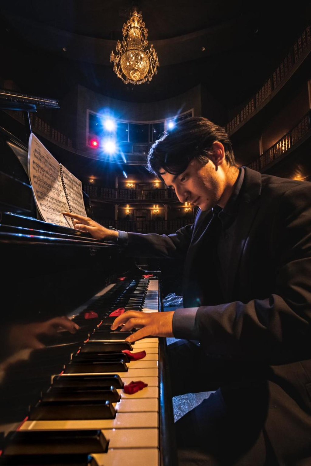 Concierto. La velada transitará entre la música clásica, el jazz, lo mexicano y lo contemporáneo.