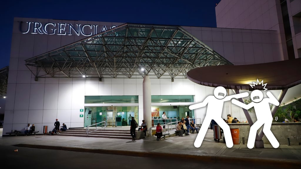 Joven resulta lesionado tras presunto asalto en el bulevar Guadiana; ingresó al HG450