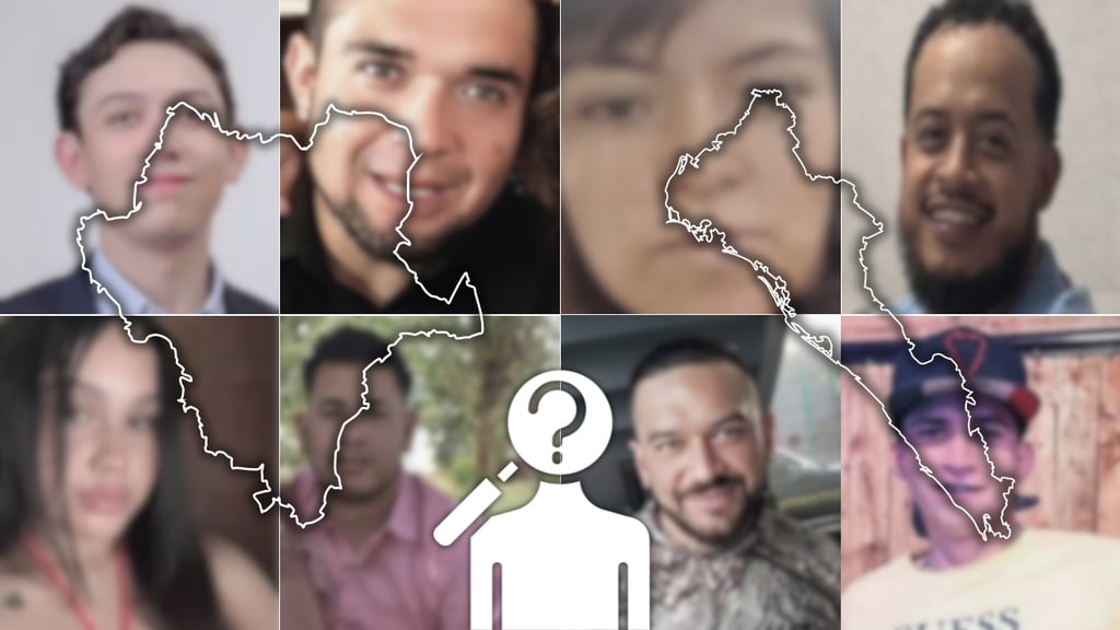 Durango y Sinaloa: la terrible relación en desapariciones de duranguenses