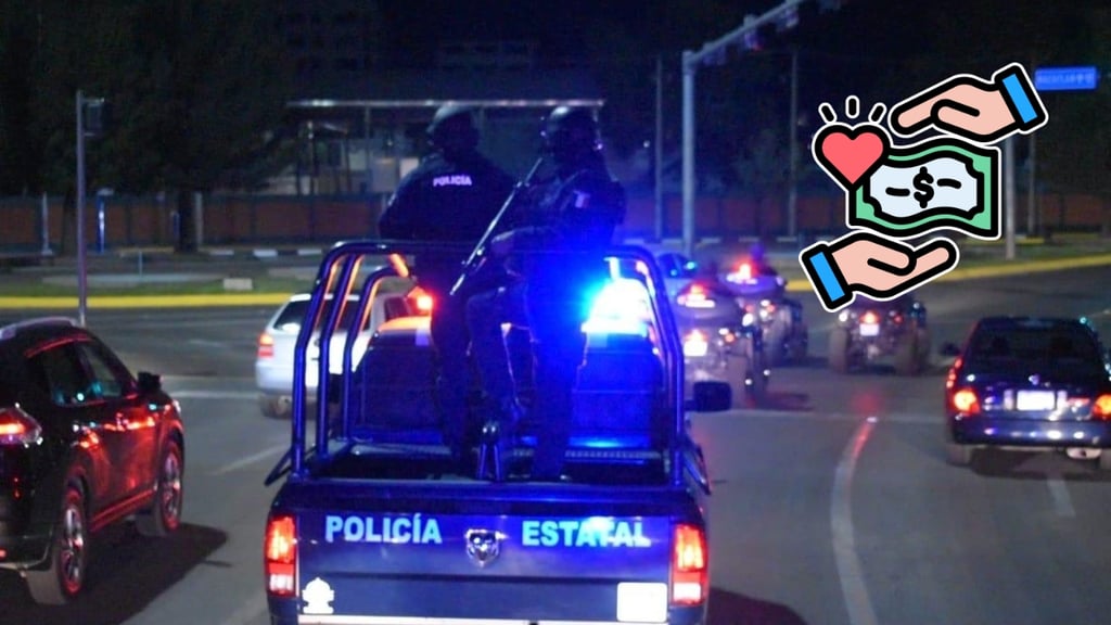 Garantizarían apoyo para familias de policías que fallezcan en cumplimiento de su deber en Durango