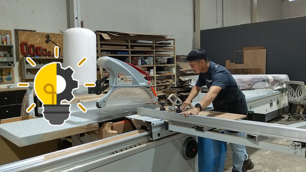 Muebleros de Durango impulsan innovación ante competencia extranjera