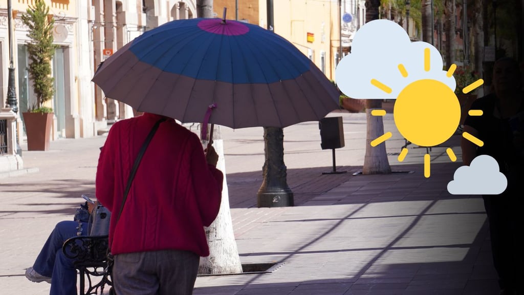 ¿Sábado despejado en Durango?, así será el clima este 28 de marzo