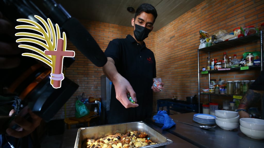 Buscan rescatar la tradición de la comida de cuaresma en Durango