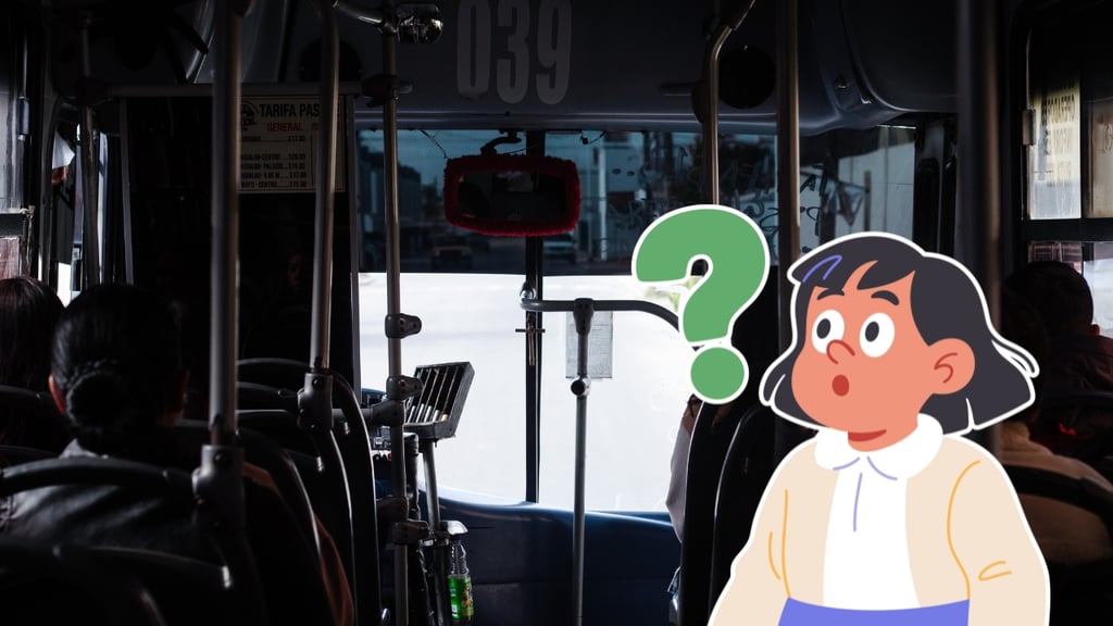 ¿Cuándo entrará en vigor la nueva tarifa del transporte público aprobada en Durango?