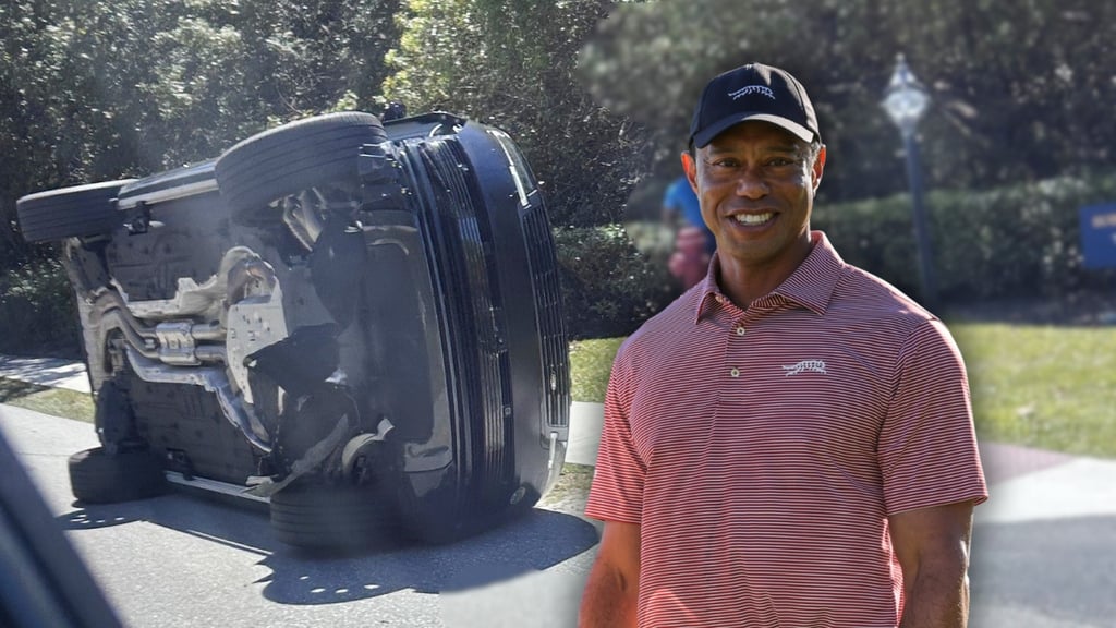 Arrestan a Tiger Woods tras accidente en Florida; ¿qué fue lo que pasó? Esto sabemos
