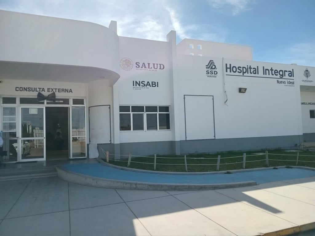 Deceso. Una adolescente murió tras ser atropellada en una colonia menonita; fue trasladada al Hospital Integral de Nuevo Ideal, a donde llegó sin signos vitales.