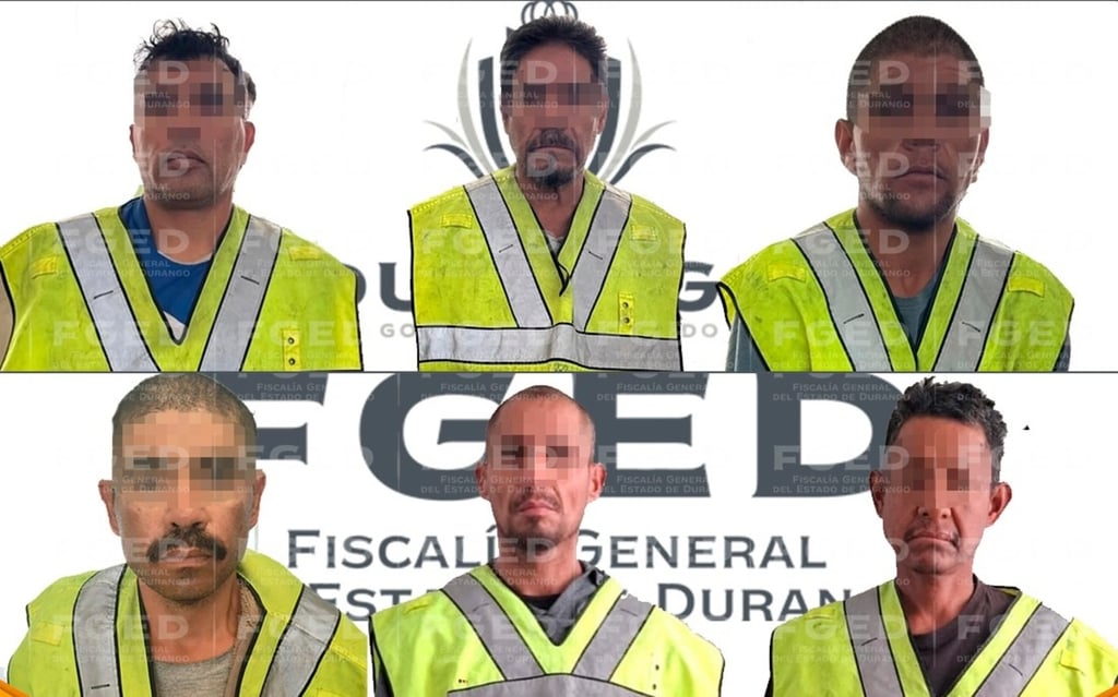 Labor. Dan 2 años de prisión a seis por narcomenudeo en Durango.