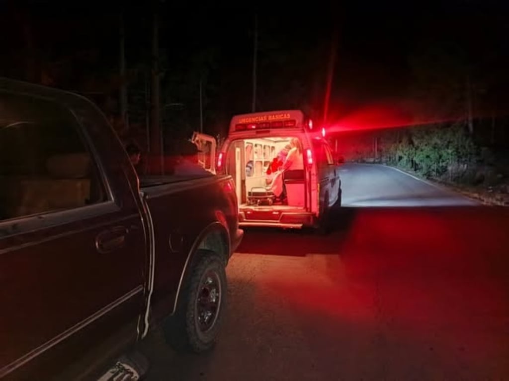 Atención. Una niña ingirió una pila de reloj y fue trasladada de emergencia a El Salto.