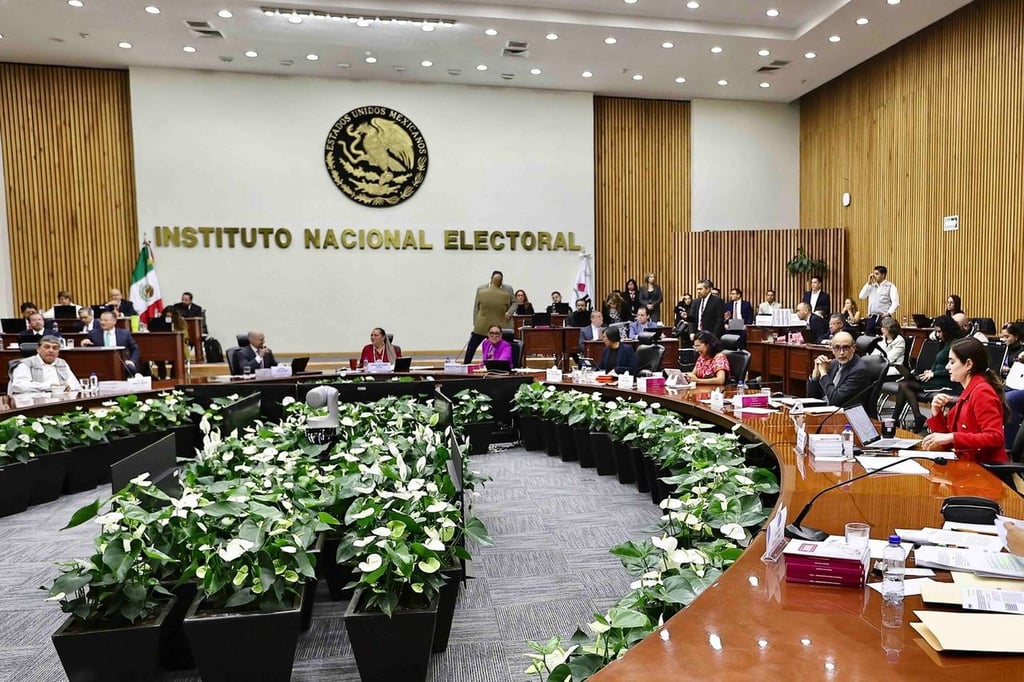 Disponibilidad.  Las plazas disponibles corresponden a vacantes previamente aprobadas por la Junta General Ejecutiva del INE.