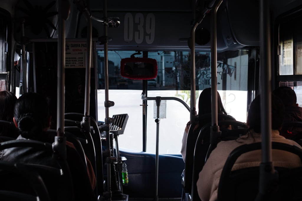 Decisión. Los sindicatos de transportistas solicitaron un aumento a la tarifa que se autorizó, de acuerdo con lo que se informó, con base en el resultado de un estudio socioeconómico. 