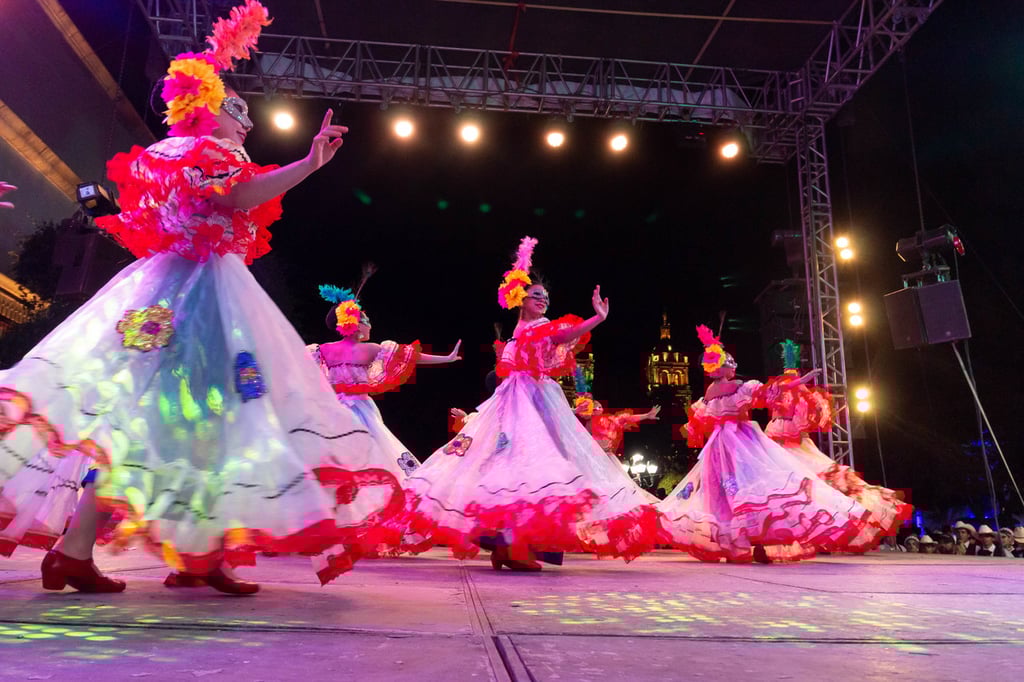 Programa. Las actividades consistirán en concursos que buscan celebrar la danza, ya sea individual o grupal.