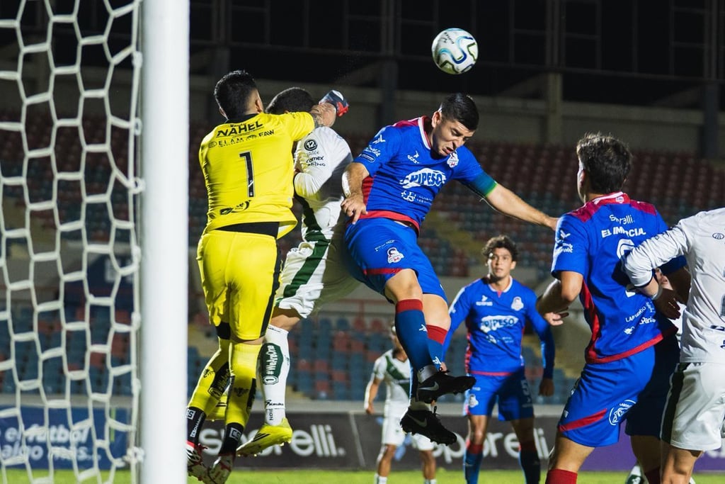 Rival. Cimarrones de Sonora es una de las escuadras que constantemente busca la cima junto con Alacranes.